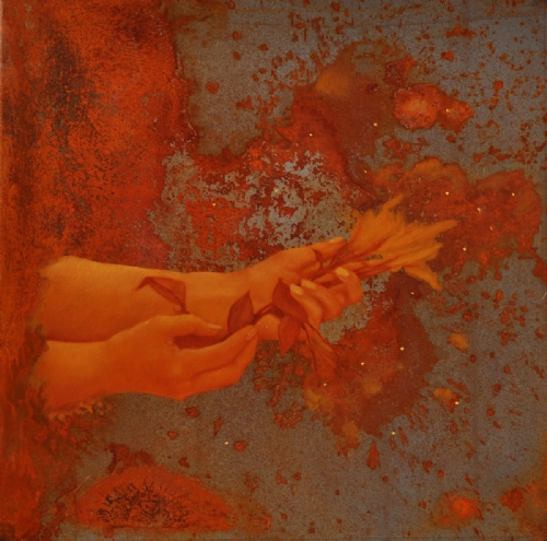 RUST #84 by Roberta Ubaldi RUST #84 by Roberta Ubaldi